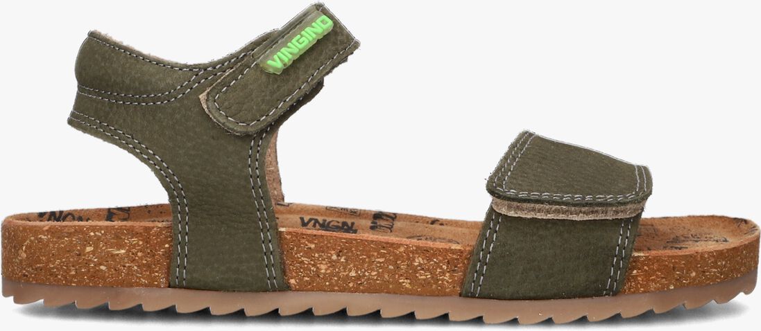 VINGINO groene vingino sandalen xavi