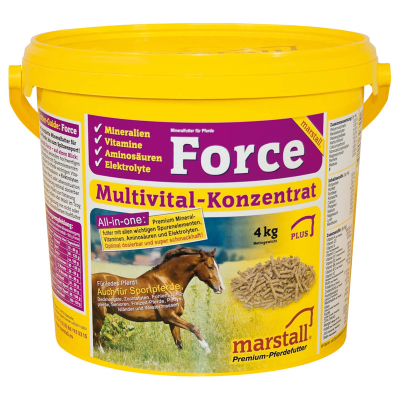 Marstall Force Multivital-Konzentrat