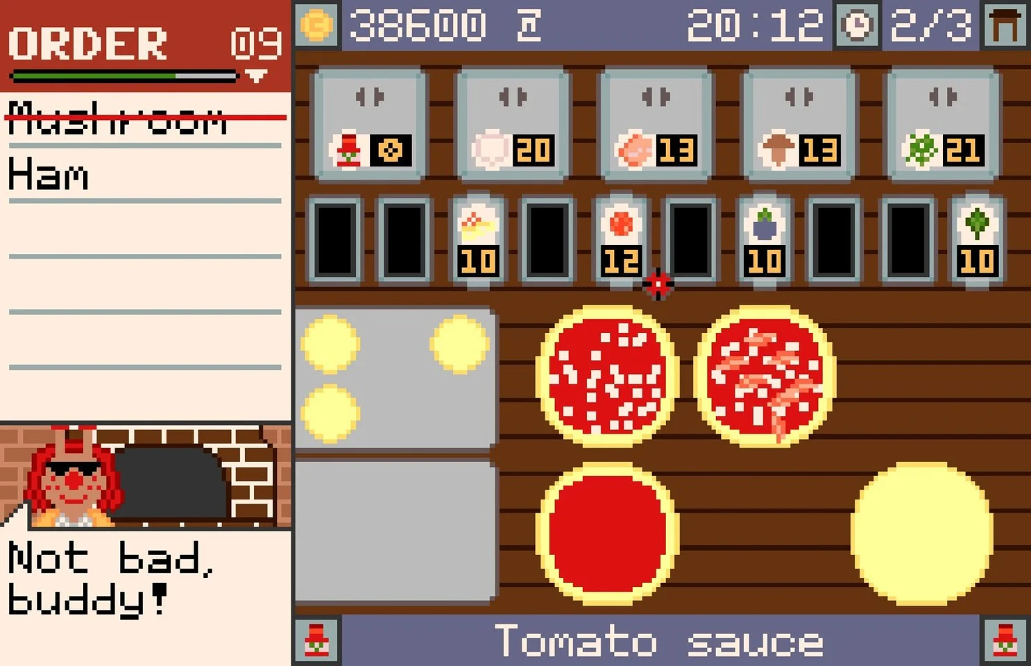 Pizza Express- PC