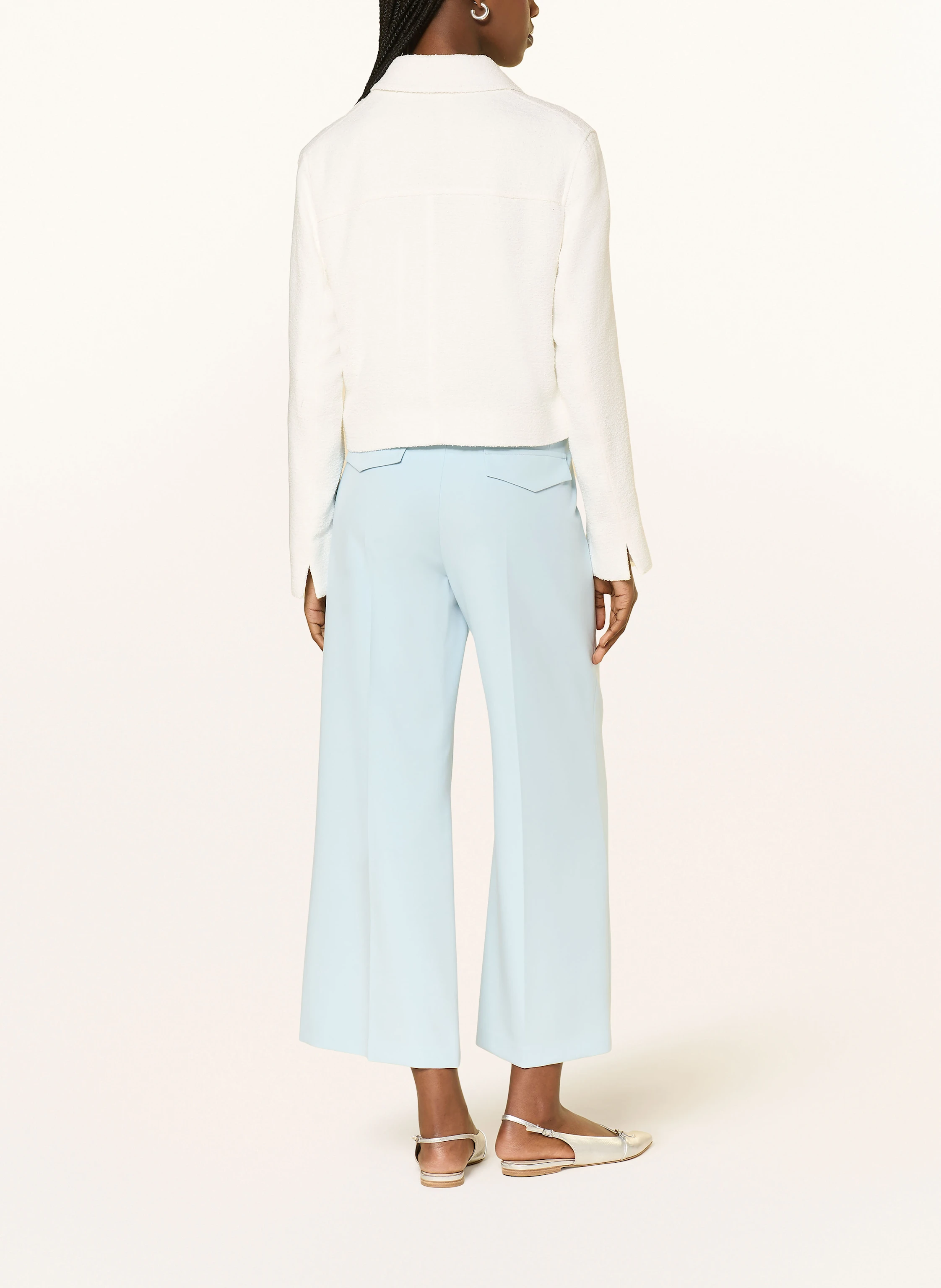 windsor. Bouclé-Blazer