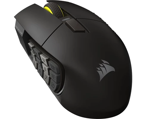 Corsair Scimitar Elite Wireless SE Gaming Mouse / 33000 DPI / Optical - Gun metal