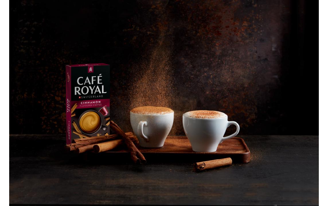 Kaffeekapseln für Nespresso Cinnamon 100 StückKaffeekapseln für Nespresso Maschinen