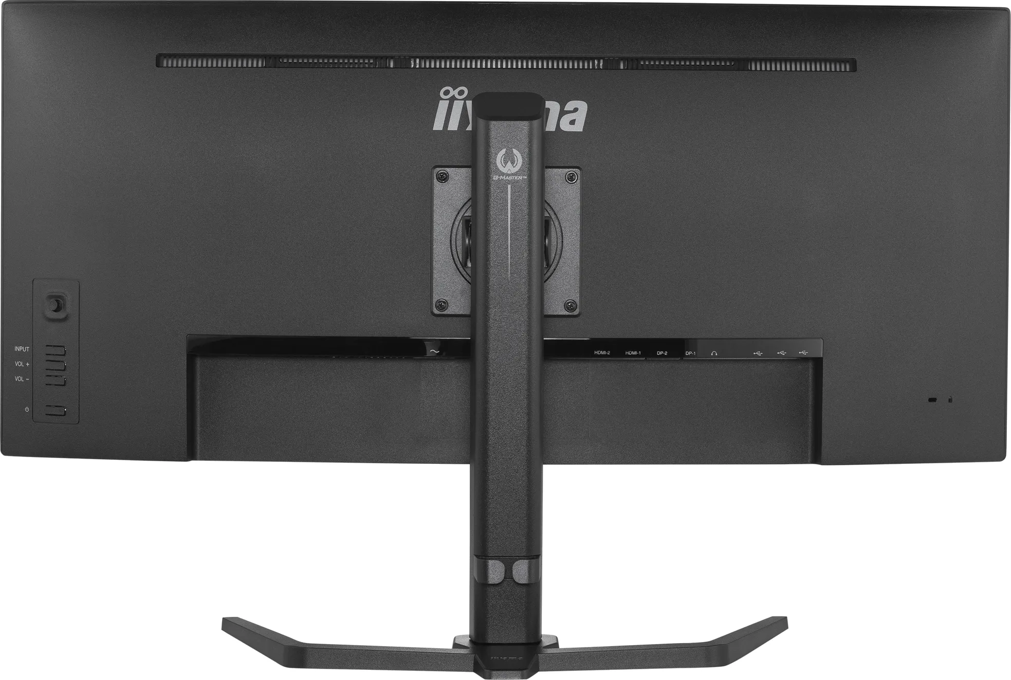 iiyama G-Master GCB3481WQSU-B1 Red Eagle Écrans gaming