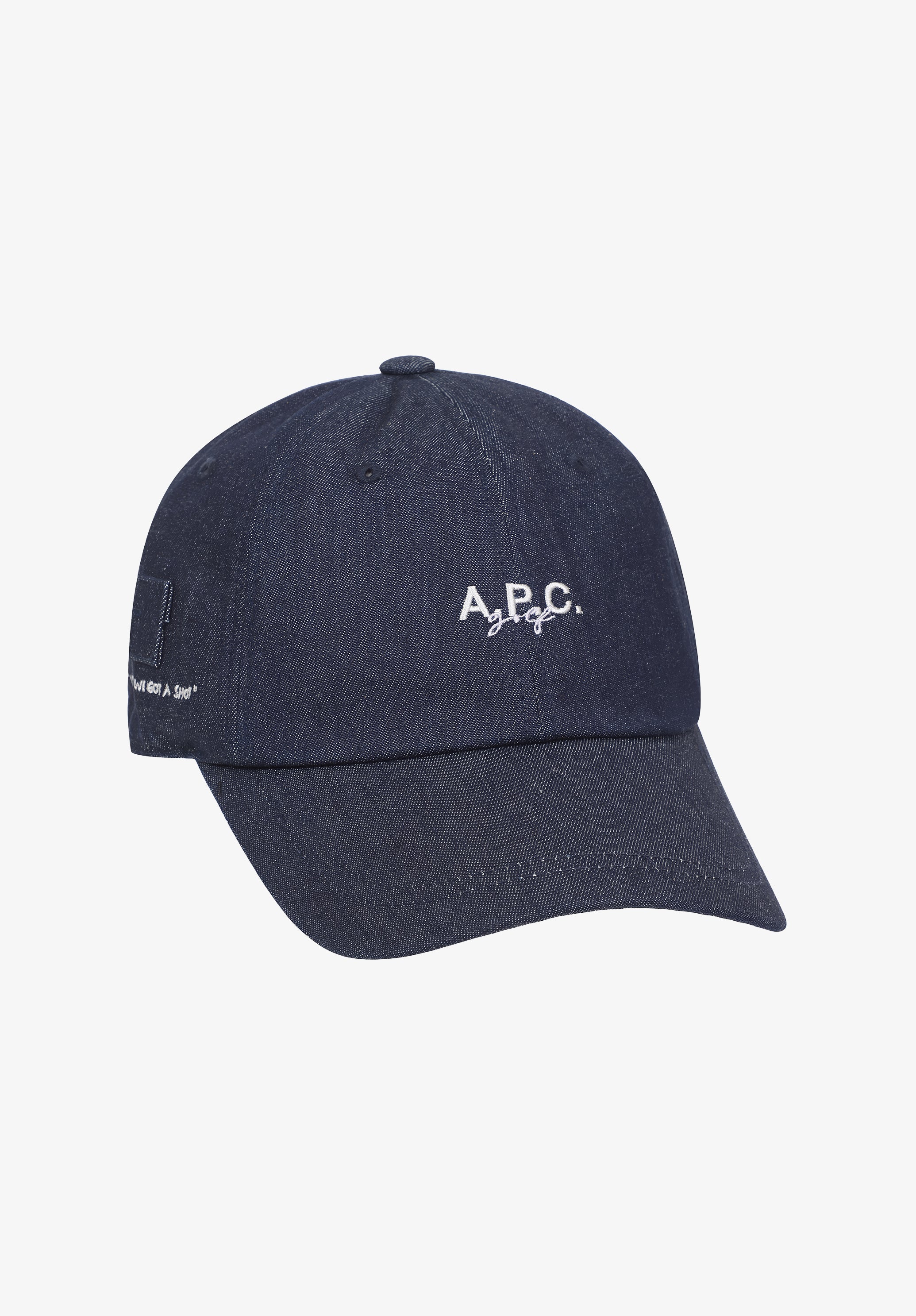 casquette golf - Indigo