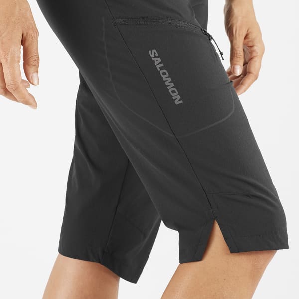 Pantacourt randonnée SALOMON WAYFARER CAPRI W