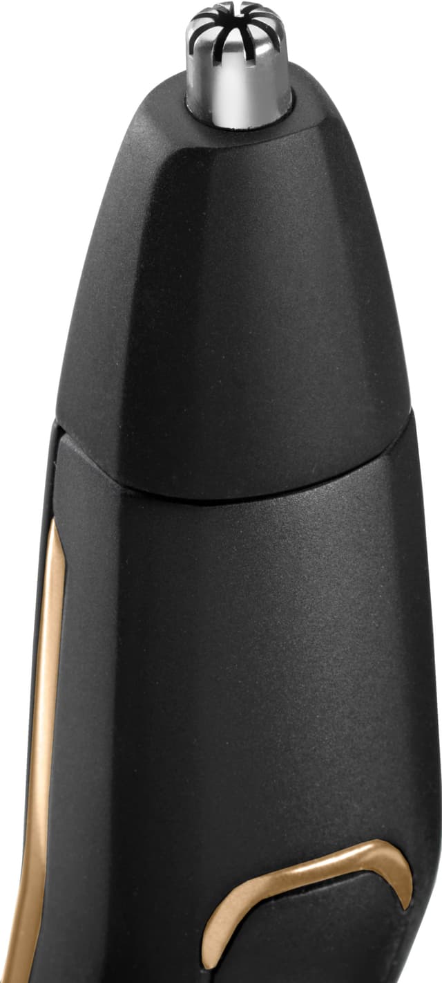 BaByliss for Men Carbon Titanium multitrimmer MT726E (sort/gold)