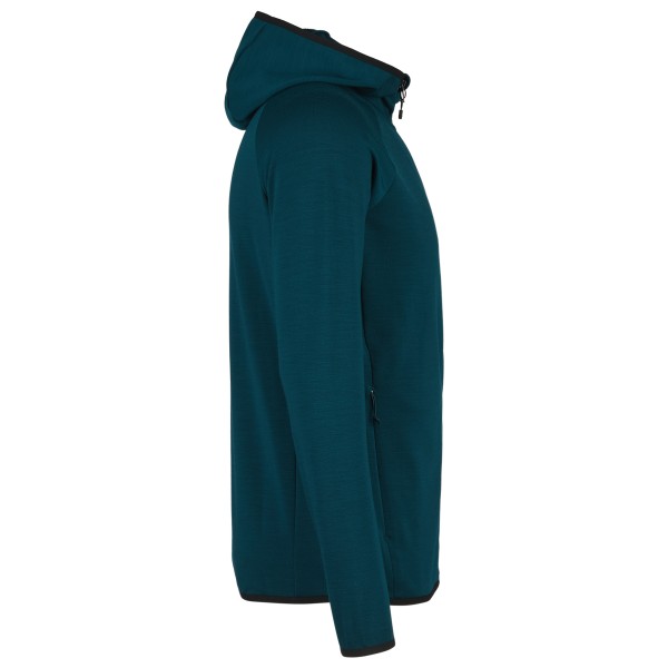 Heber Peak - MerinoBlend SaplingHe. II Zip Hoody - Veste à capuche