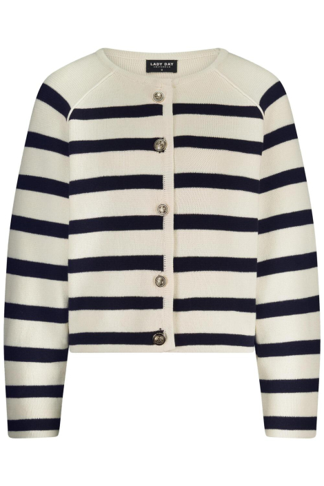 Lady Day ecru dames vest