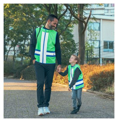 Gilet Gofluo Joy Vert