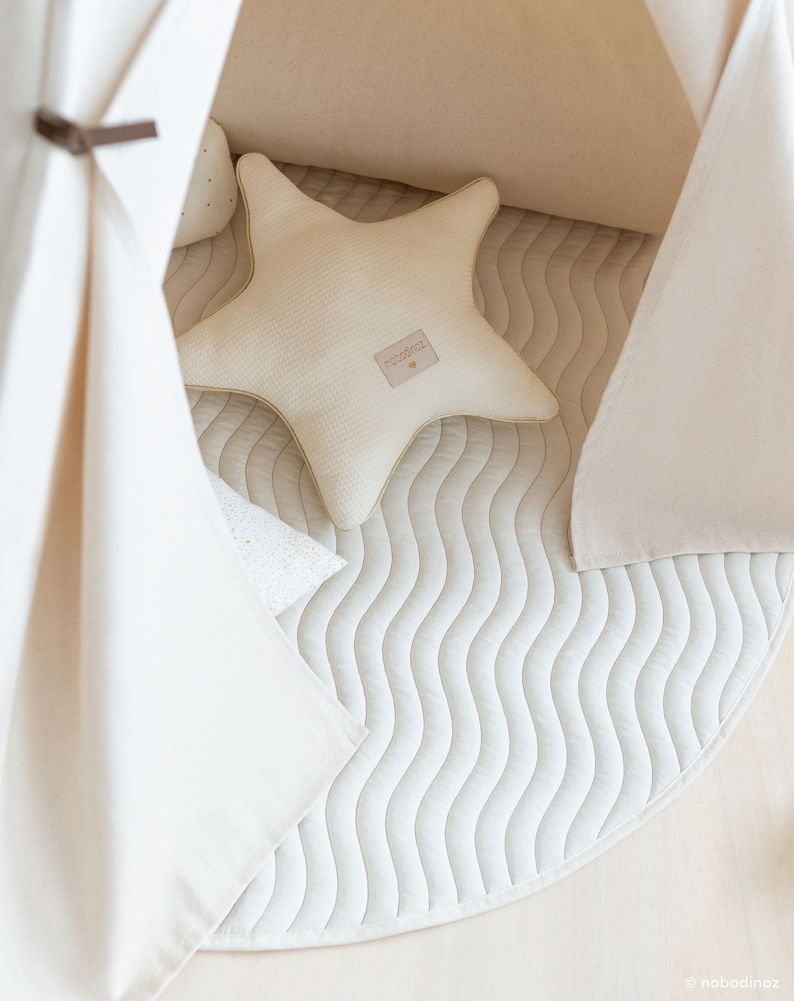 Tipi nevada | Blanc