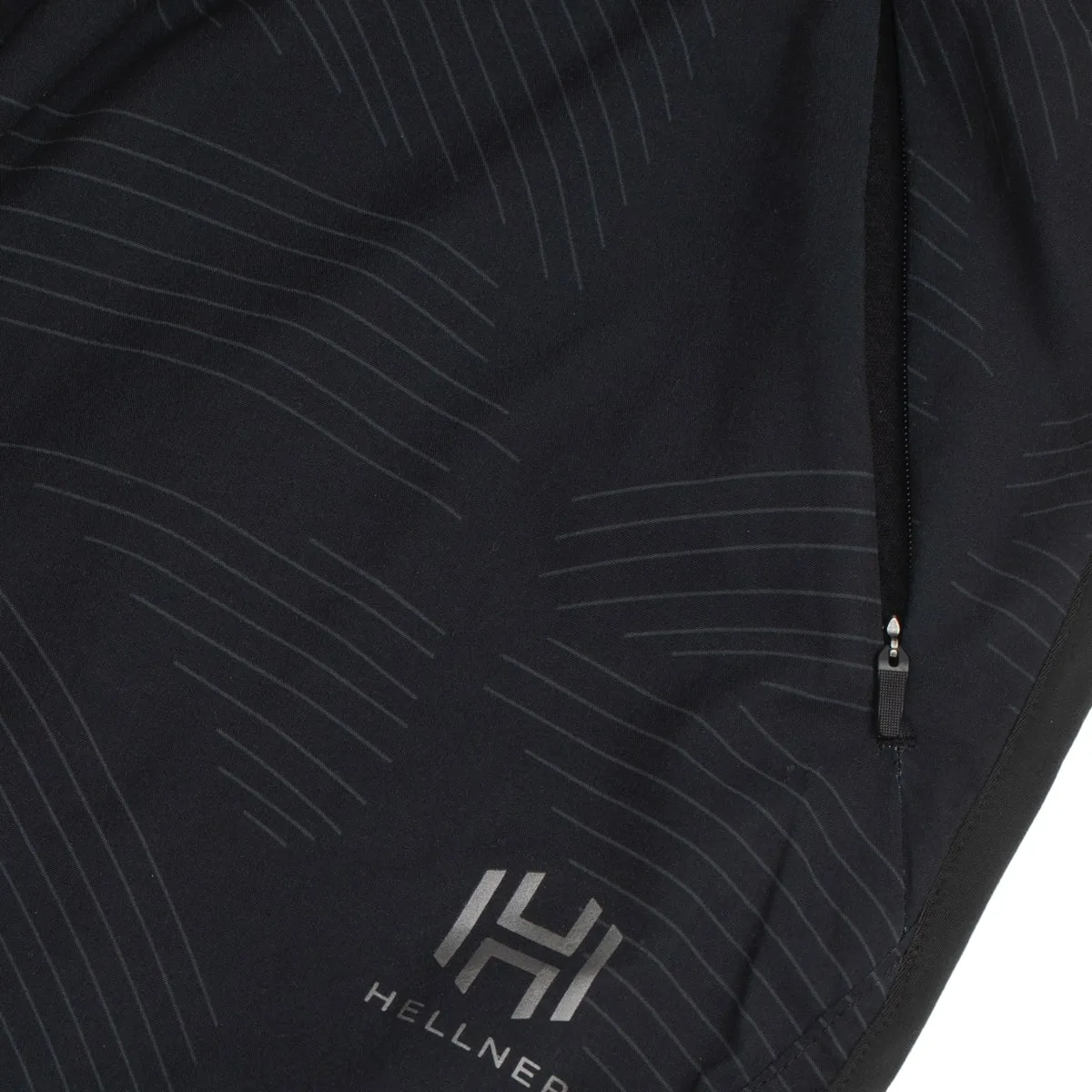 Hellner Women's Hiras Hybrid Pants Black Beauty