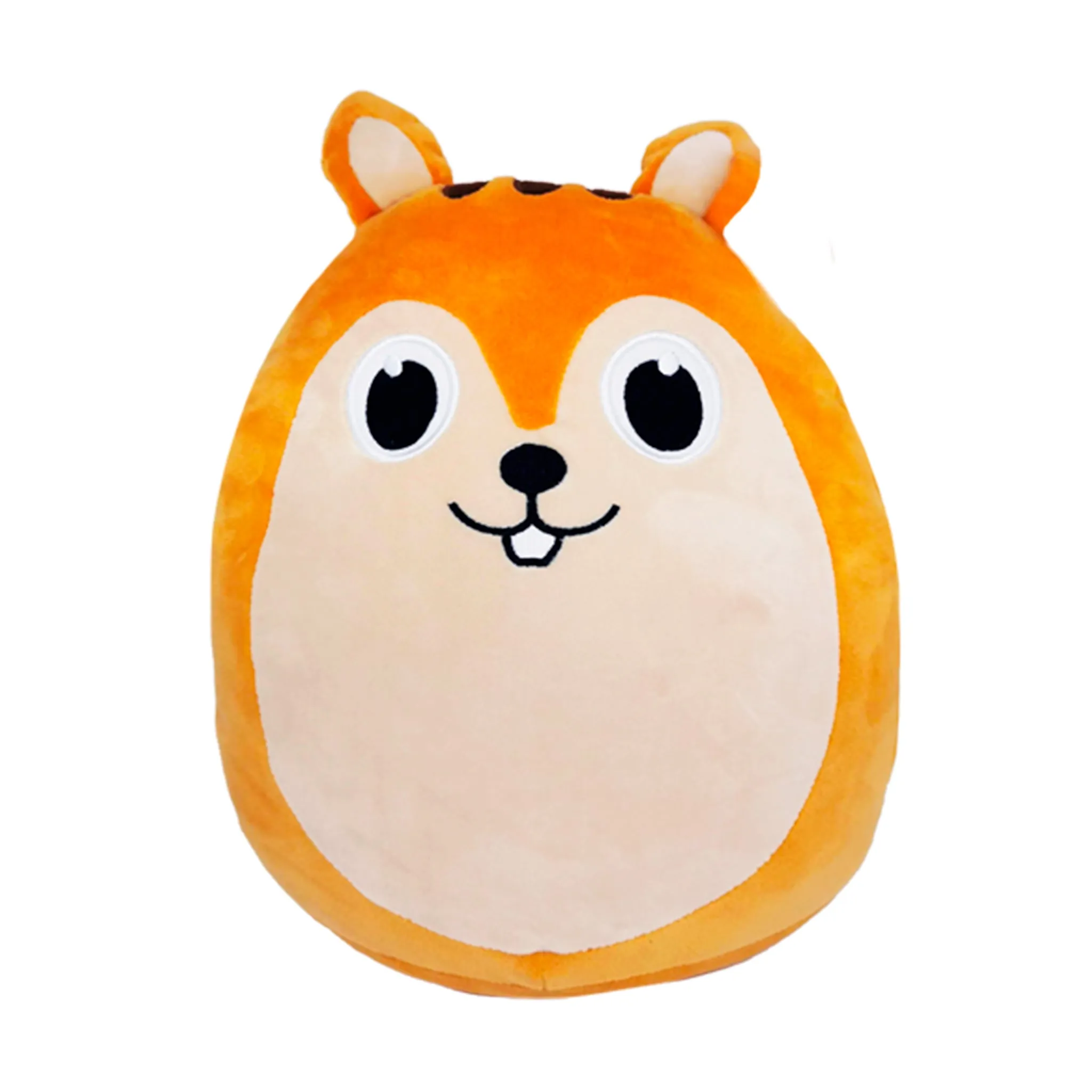 Clément - Maison Peluche Smooshy Écureuil 12''