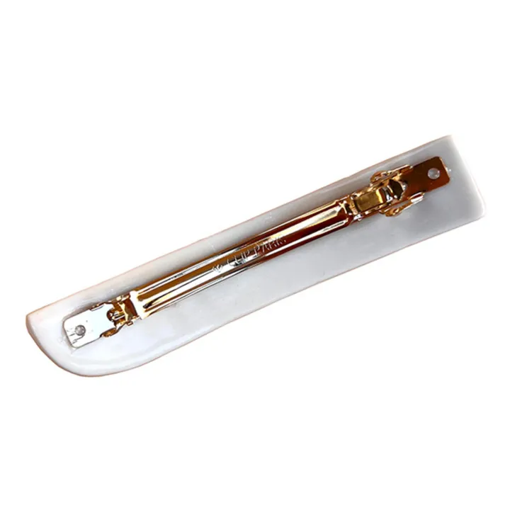 Beauw Barrette Porcelaine | Rouge