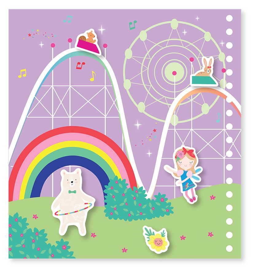 Floss & Rock - Magic Multiplay Rainbow Fairy