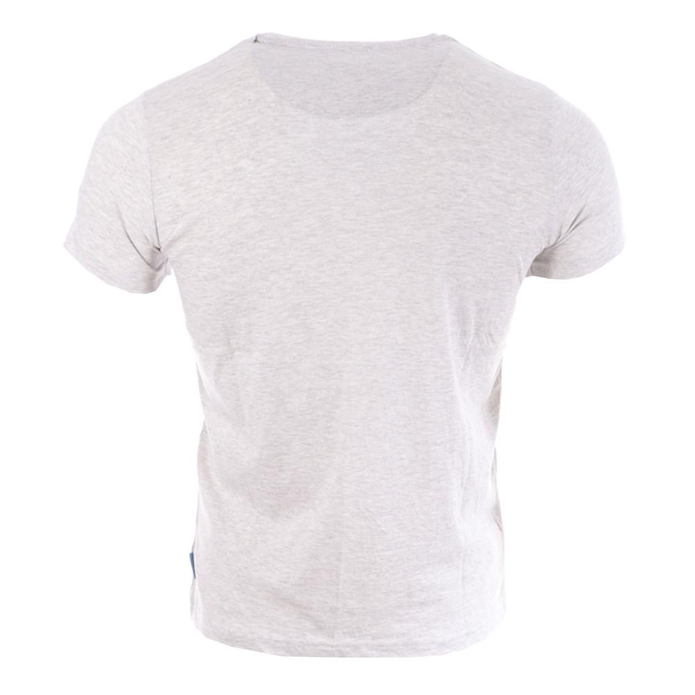 La Maison Blaggio T-shirt Gris Homme La Maison Blaggio Milda