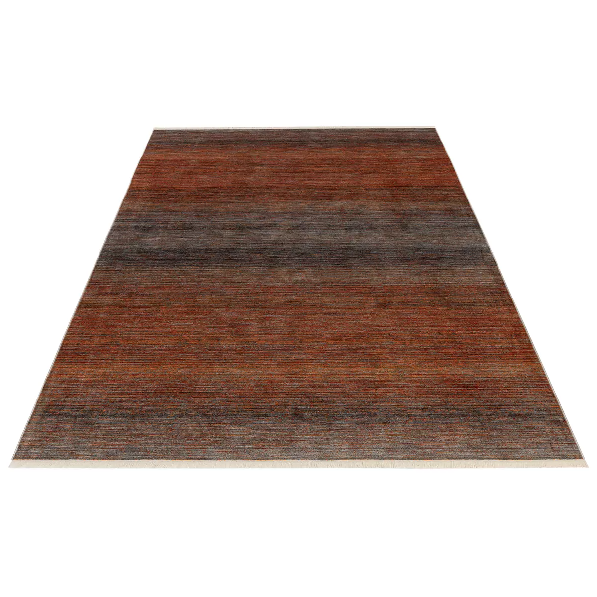 Teppich My Laos Rot
