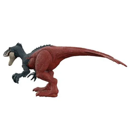 Mattel Jurassic World Roar Strikers Megaraptor