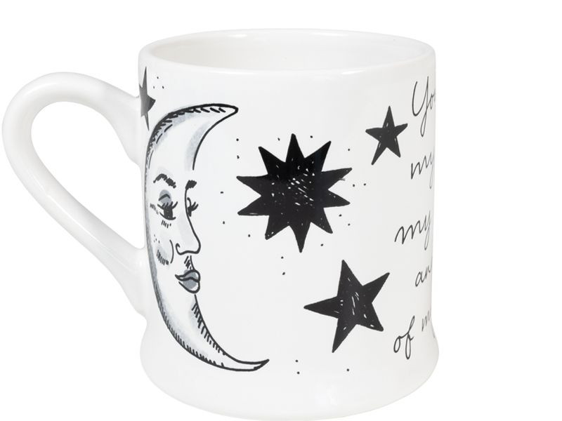 Beker XL Sun and Moon 0,5L