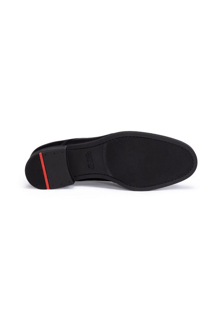 HALBSCHUHE Schwarz