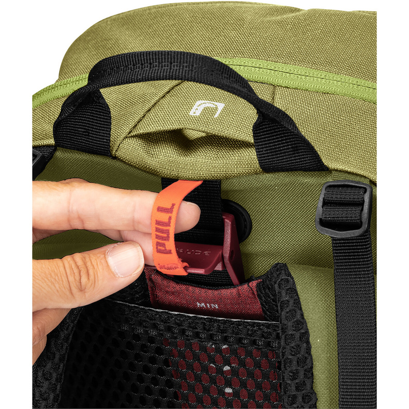 Vaude Wizard 18+4 Rucksack