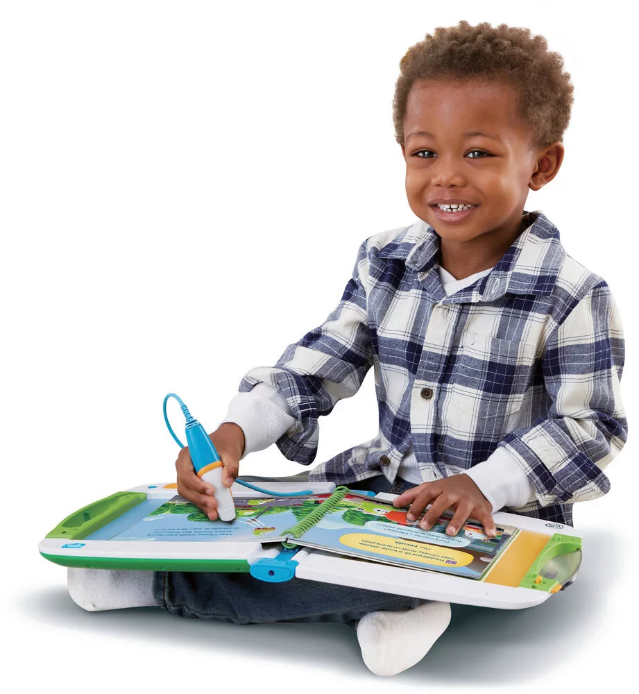 LIVRE MAGIBOOK V2 STARTER PACK VERT + LIVRE CORY BOLIDES VERT