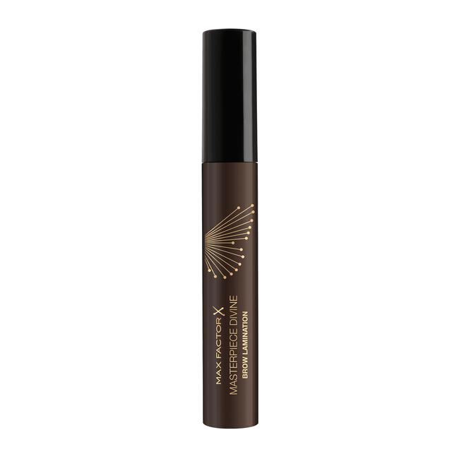 Max Factor Masterpiece Brow Lamination Eyebrow Gel 004 Dark 7 ML