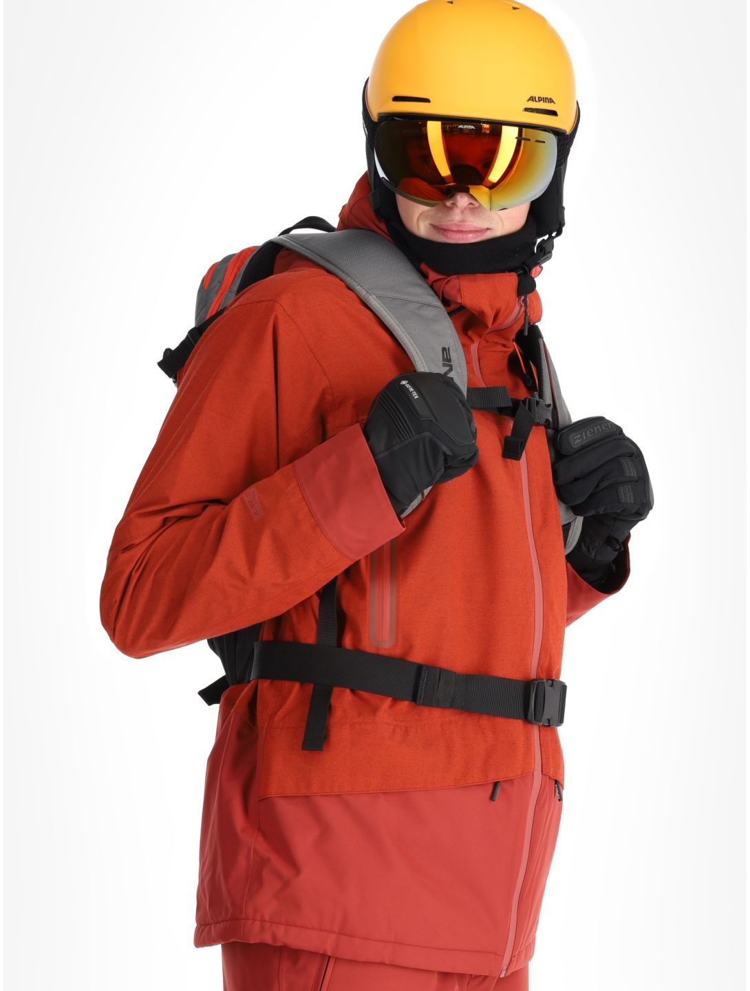 Castres ski-jas heren
