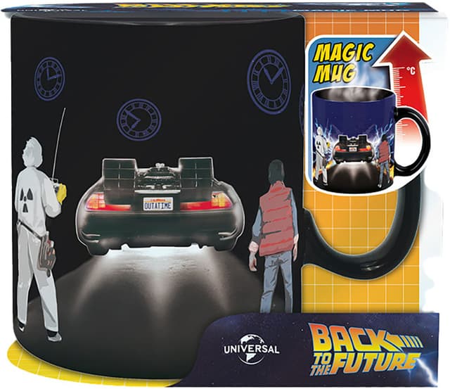 ABYStyle Back to the Future krus