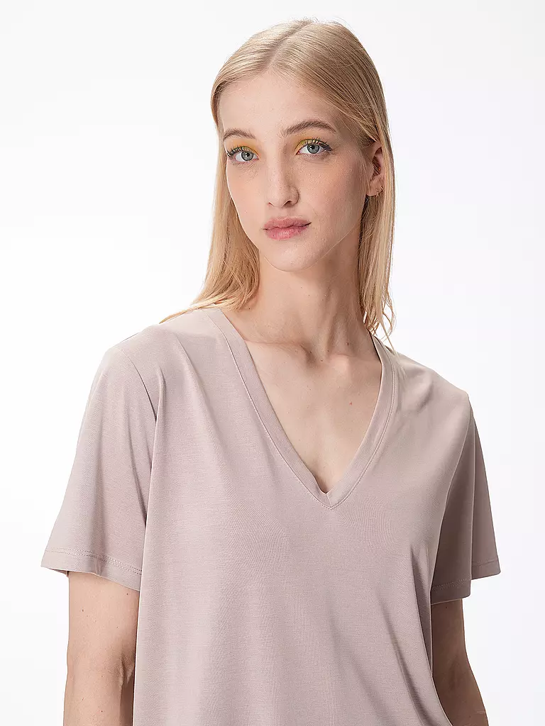 IN WEAR T-Shirt LILIANA  beige