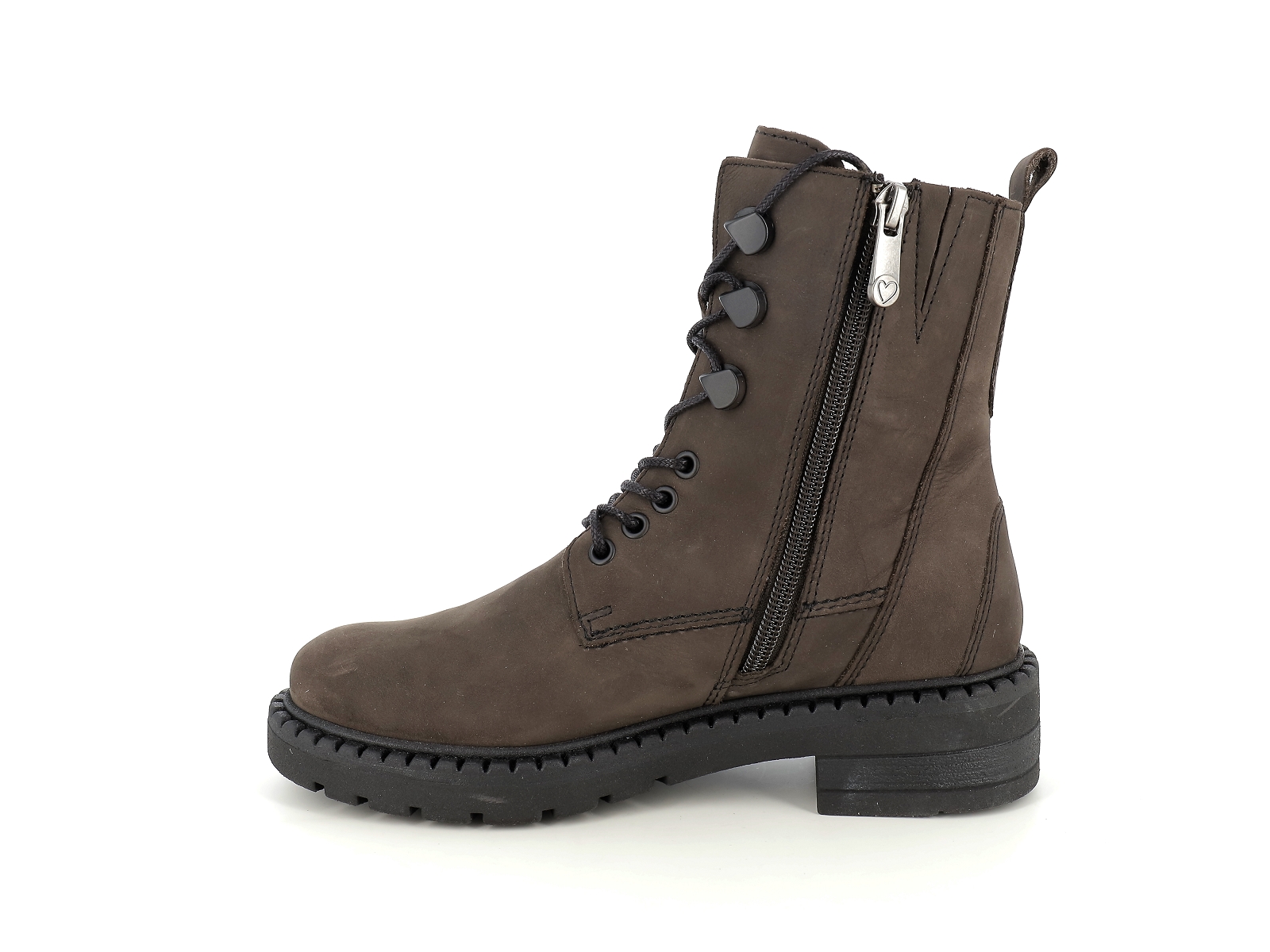 Marco tozzi-25201 Nubuck Anthracite