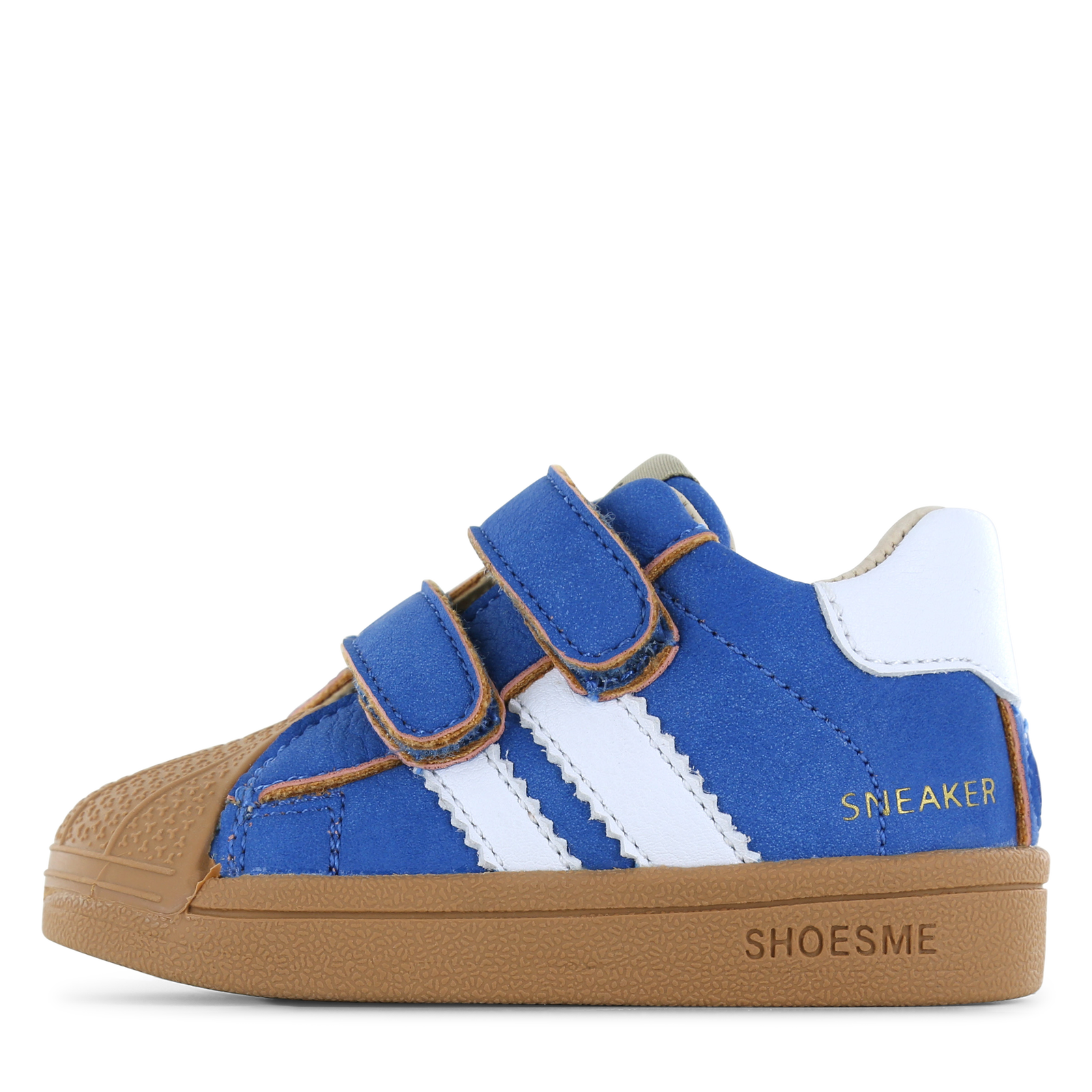 Shoesme blau Sneaker