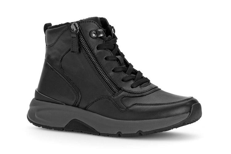 Gabor Rollingsoft 76.888 schwarz (flausch)