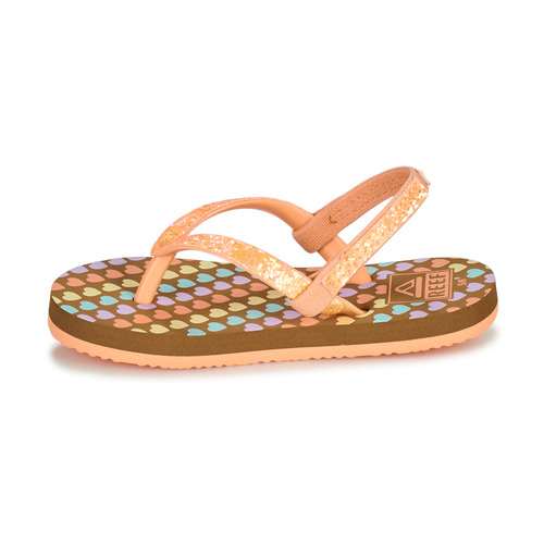 Reef - LITTLE STARGAZER PRINTS - Rose