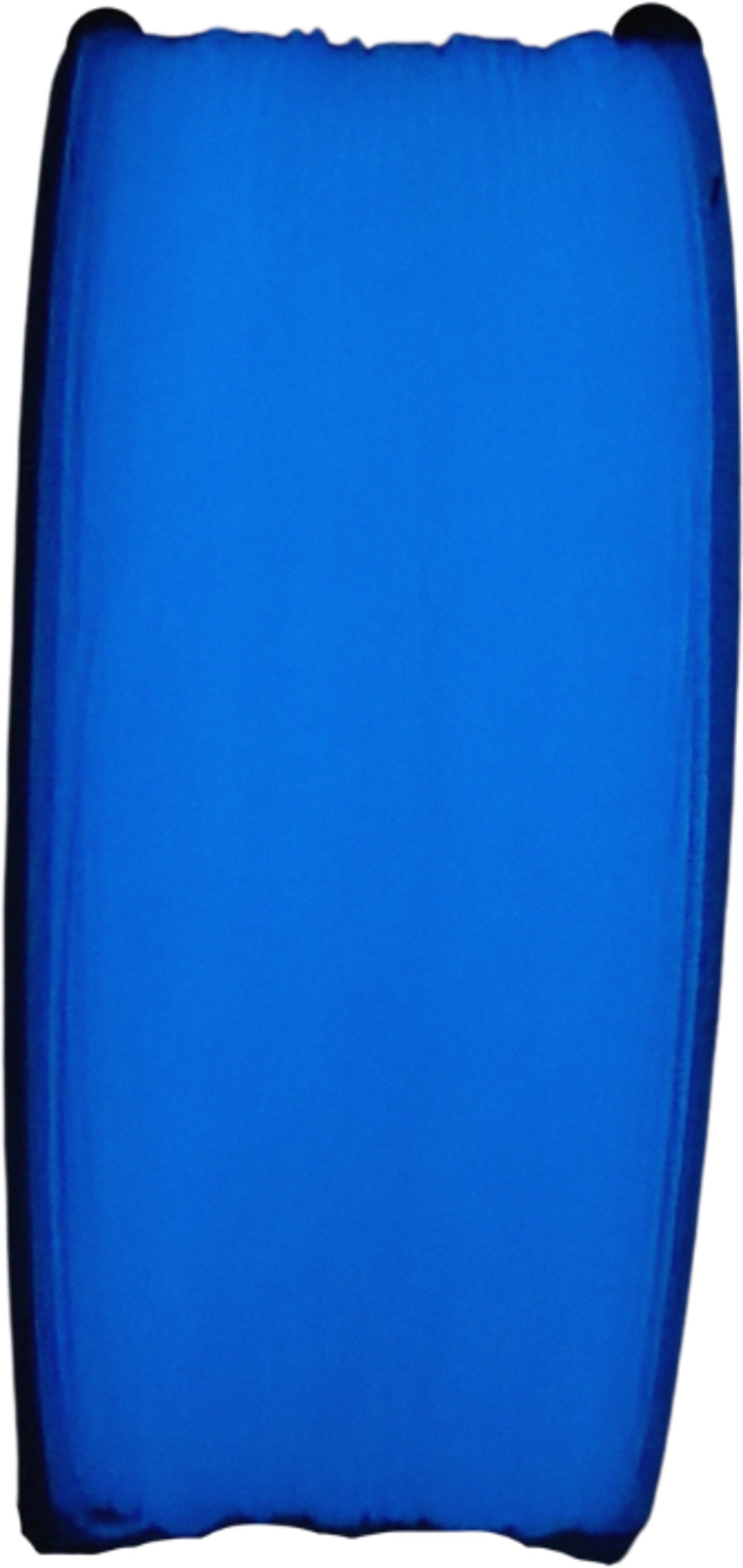 Nobufil  PETG Glow in the Dark Blue, 1,75 mm / 1000 g    Leicht zu druckendes PETG Filament aus recyceltem Kunststoffabfall