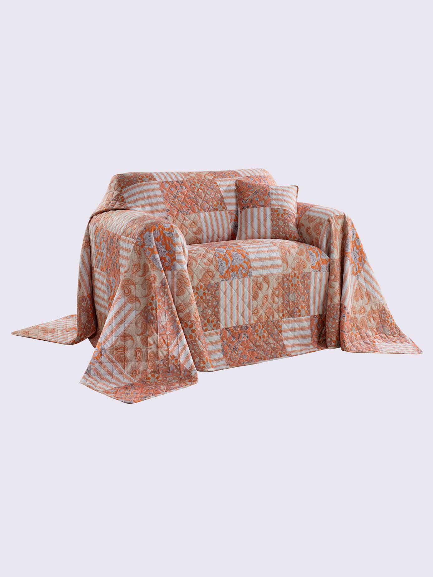 Protection fauteuil juste magnifique