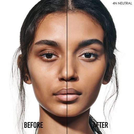 Dior Forever Natural Velvet Compact Foundation Refill, 4N