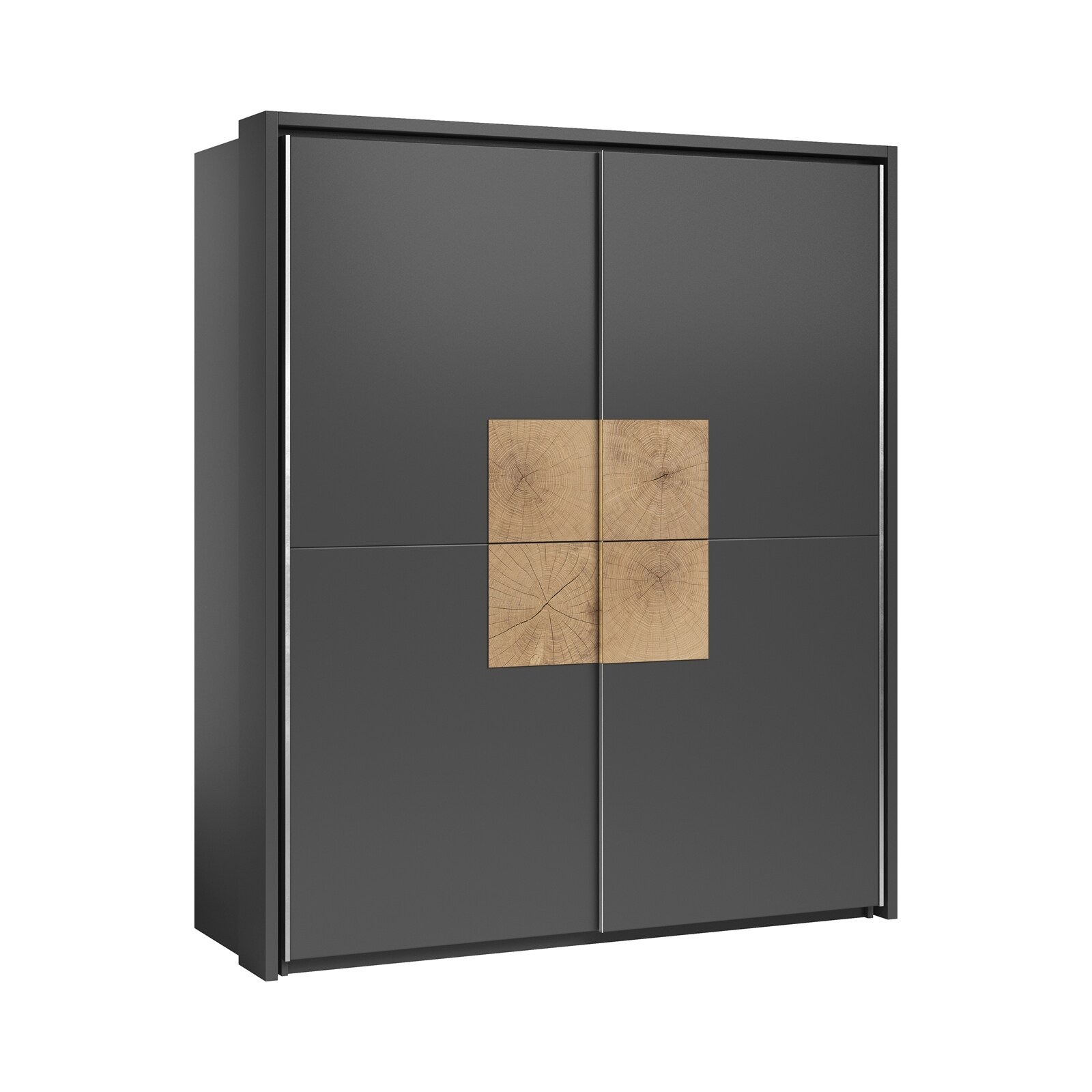 HTI-Living Kleiderschrank Joos