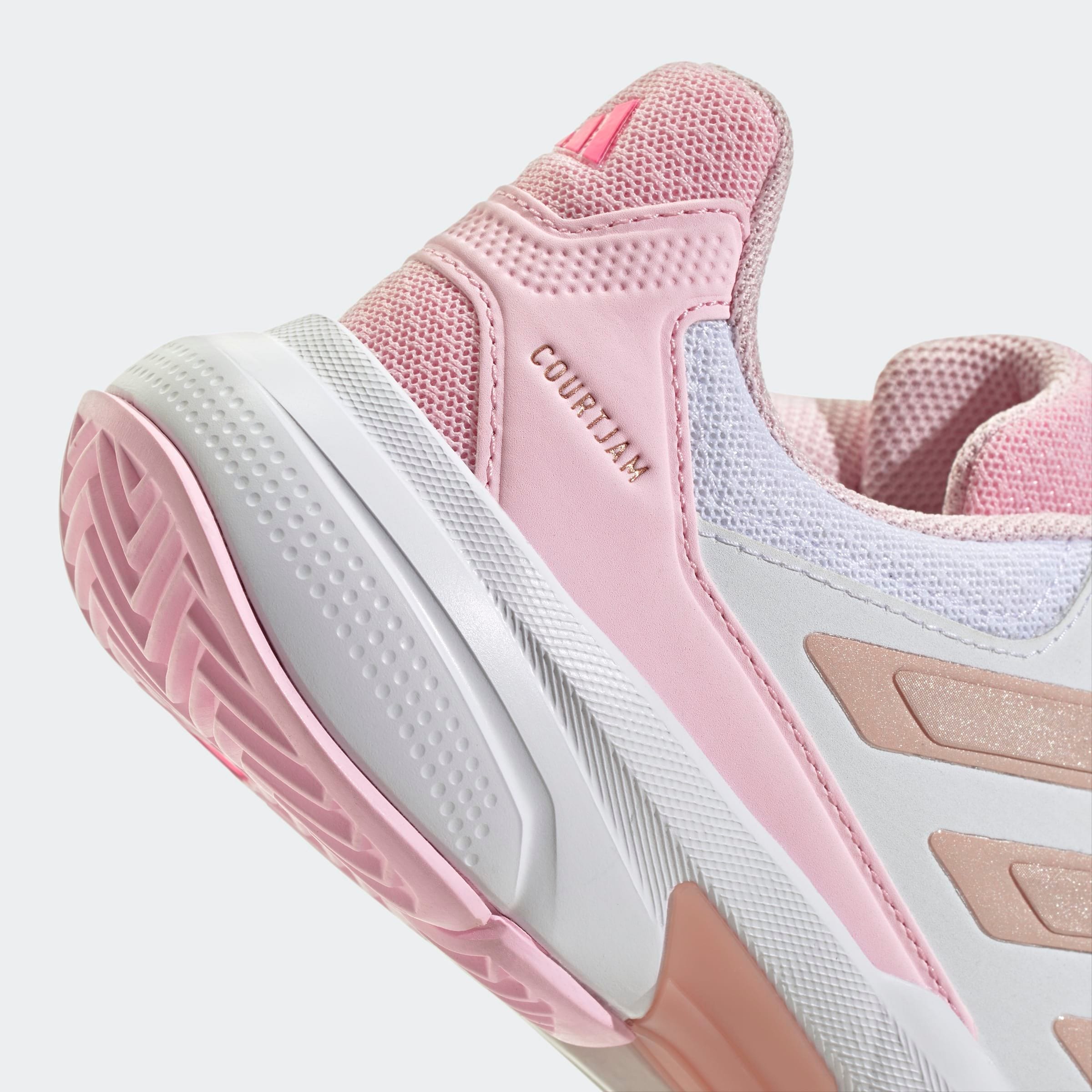 adidas Performance Tennisschuh »COURTJAM CONTROL 3«  geeignet für Hartplatz und Sandplatz