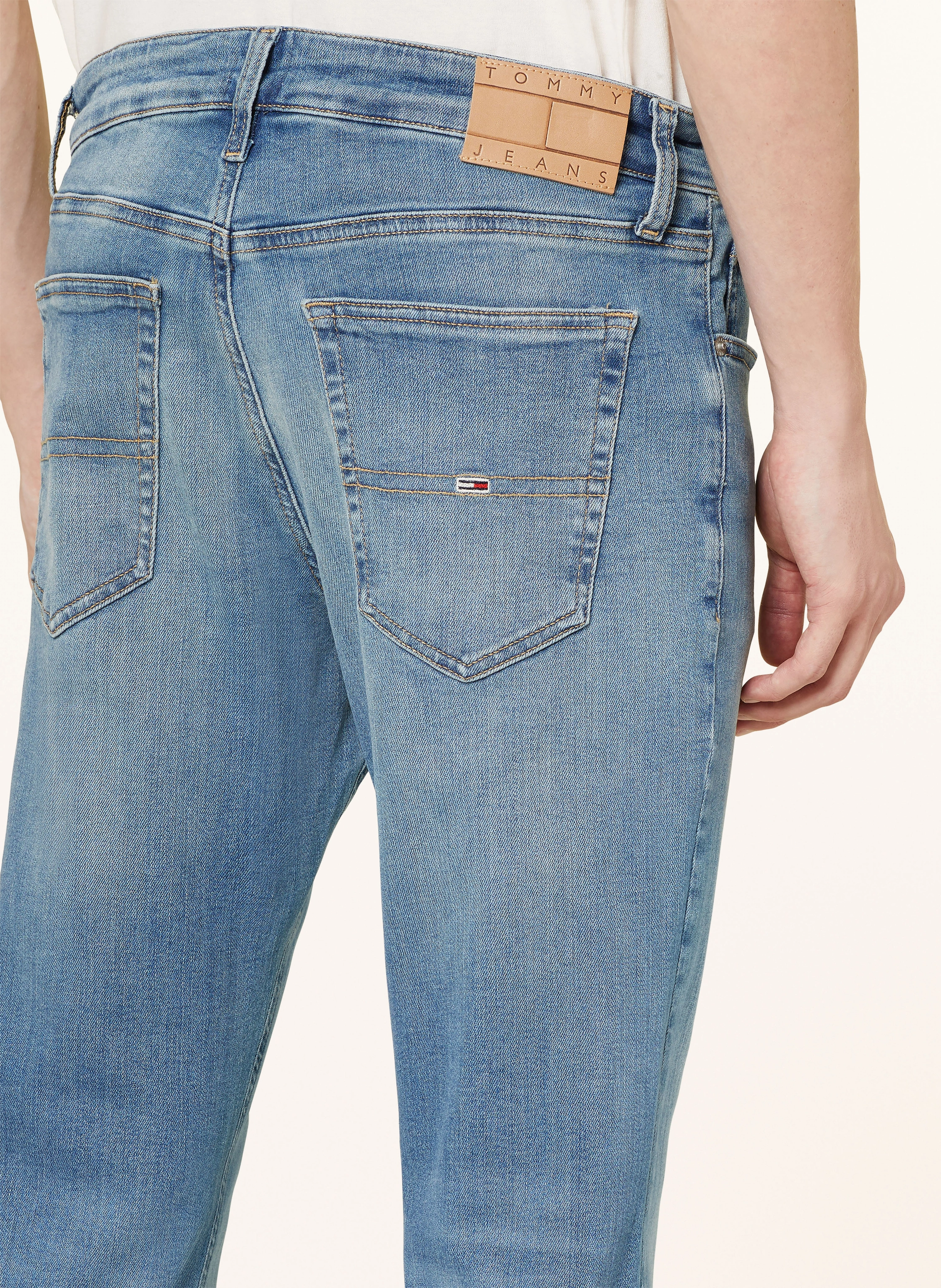 TOMMY JEANS Jeans AUSTIN Slim Tapered Fit
