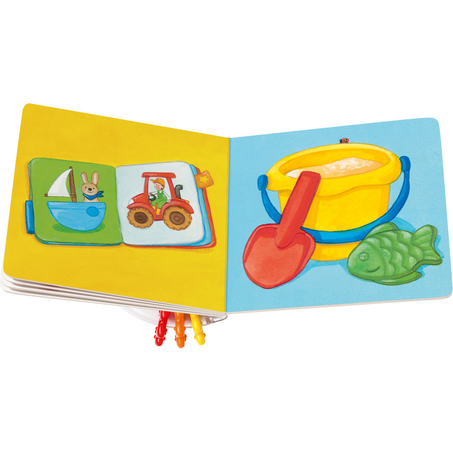 Ravensburger ministeps® Mein Knister-Käferchen
