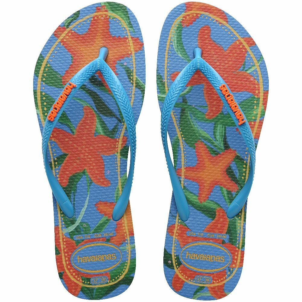 HAVAIANAS<br>Chinelo Tropical Slim
