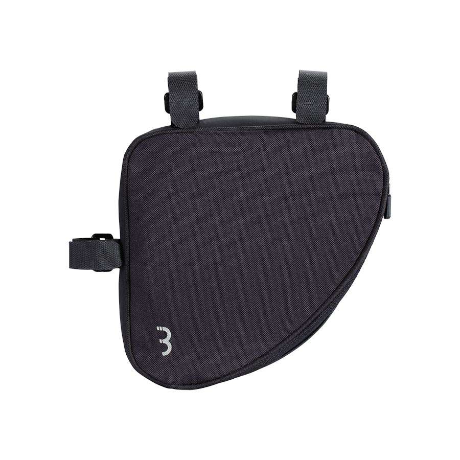 BBB Cycling BSB-24 LockPack Frametas Zwart 0.75L