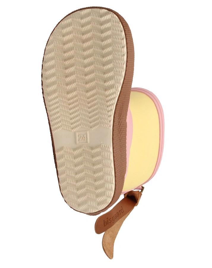 Gummistiefel FASHION II in banana