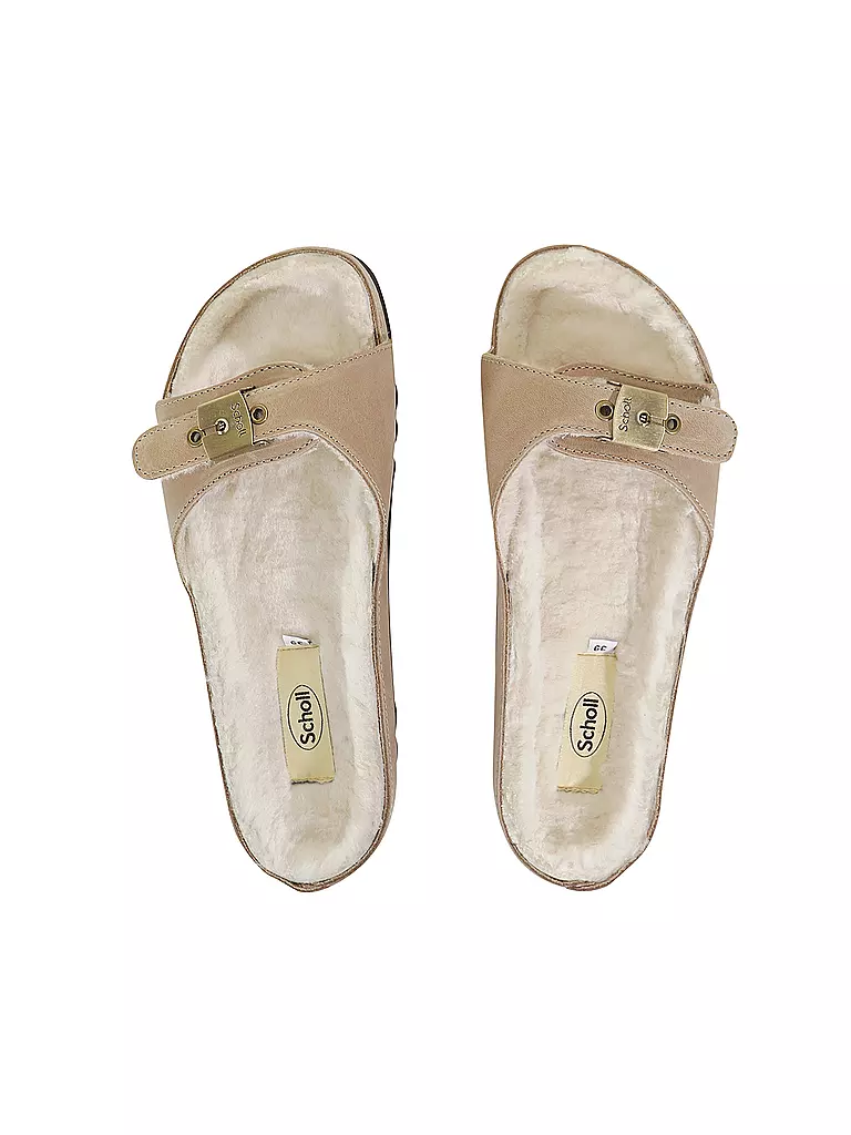 SCHOLL Hausschuhe MEG beige