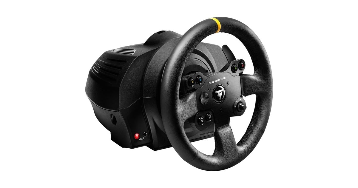 ThrustmasterTX Racing Wheel Leather Edition stuur  (Pc, Xbox One, Xbox Series X|S)
