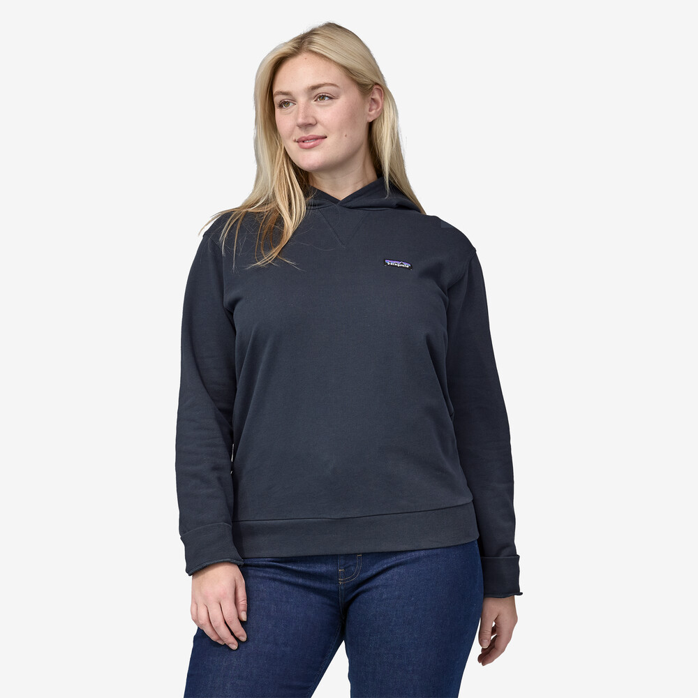 Kapuzenpullover aus regenerativer, biozertifizierter Baumwolle