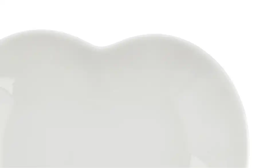 Schale Herzform, 4er-Set