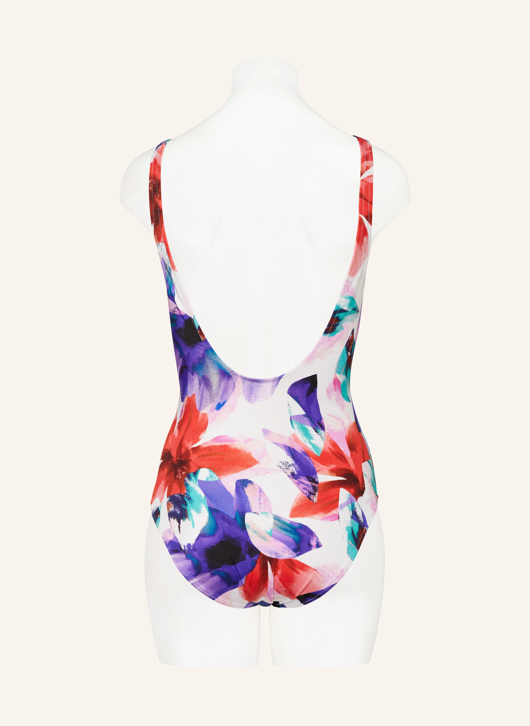Charmline Shape-Badeanzug BEACH BOUQUET