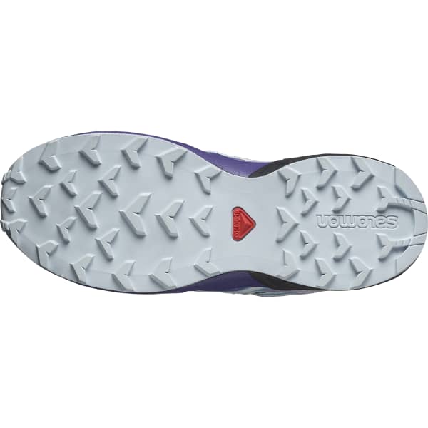 Chaussure trail SALOMON SPEEDCROSS J TURBULENCE/BALLAD BLUE/LIBERTY