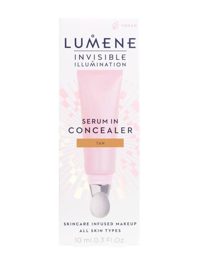 Lumene Invisible Illumination Serum In Concealer 10 ml – Tan